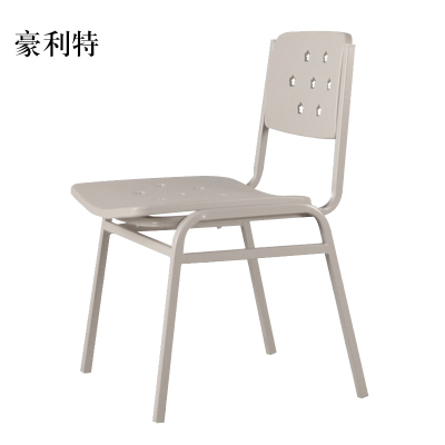 豪利特钢制学习椅办公椅(标准款)