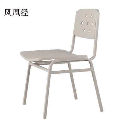 凤凰泾钢制学习椅办公椅(标准款)
