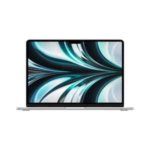 2022款AppleMacBook Air 13.6 8核M2芯片(10核图形处理器) 8G 512G SSD苹果笔记本电脑MLY03CH/A银色(国补签收后无质量问题不支持退换货