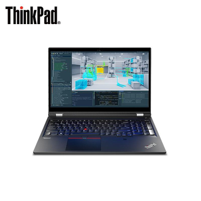 联想ThinkPad P15 2CCD 15.6英寸高性能移动图形工作站游戏笔记本电脑 定制 i7-11800H 64G 2T 6G独显 A3000 4K屏