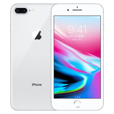 Apple 苹果 iphone8 Plus(A1864) 64GB 银色 全
