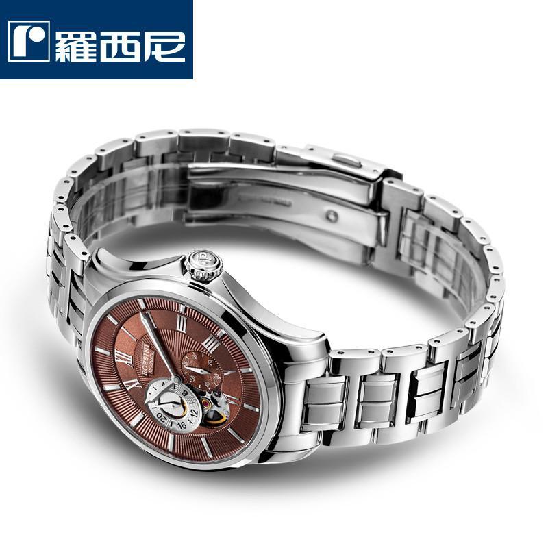 2、罗西尼手表质量怎么样：罗西尼手表质量好吗？ 