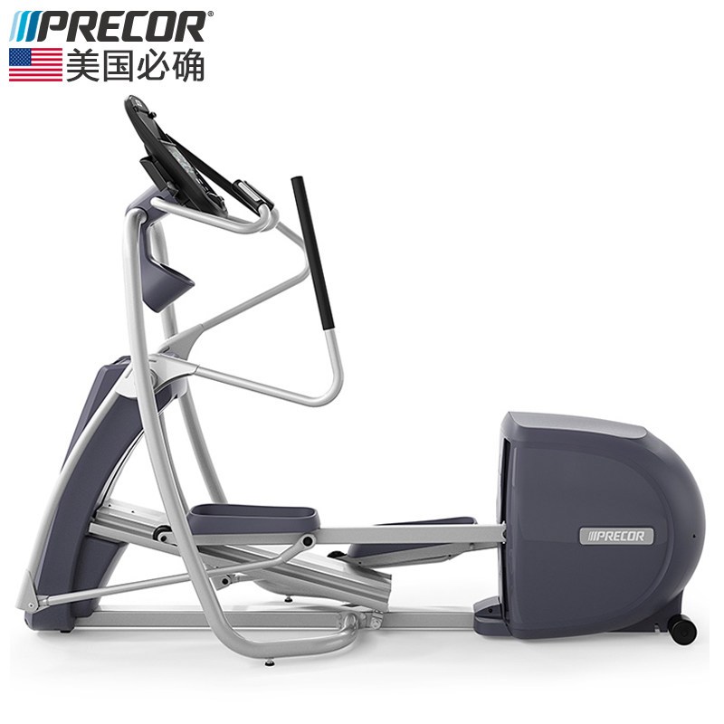原装进口美国必确precor efx447椭圆机家用健身器材漫步机