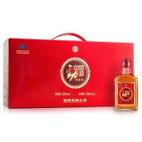 【劲牌官方旗舰店】劲牌 中国劲酒礼盒 125ml*6瓶装 保健酒