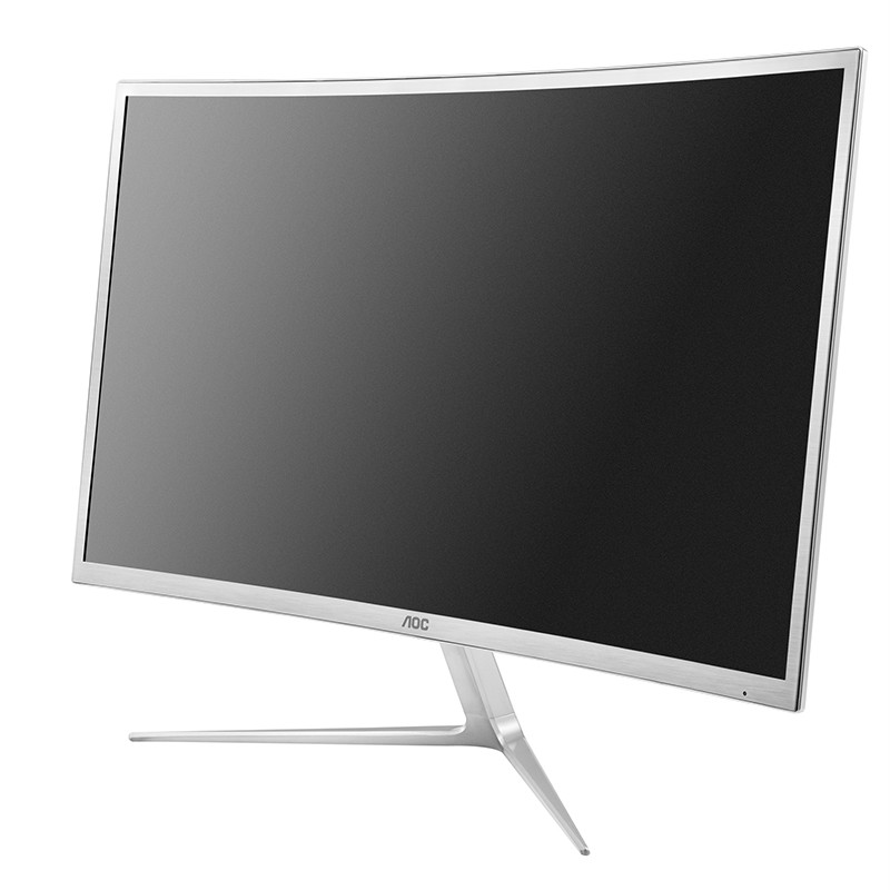 aoc c4008vu8 40英寸 4k高清 曲面 游戏电竞屏 va广视角led液晶显示器