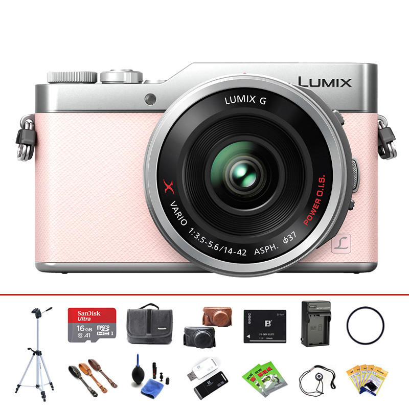 套餐三】松下(Panasonic)DC-GF9XGK(14-42X