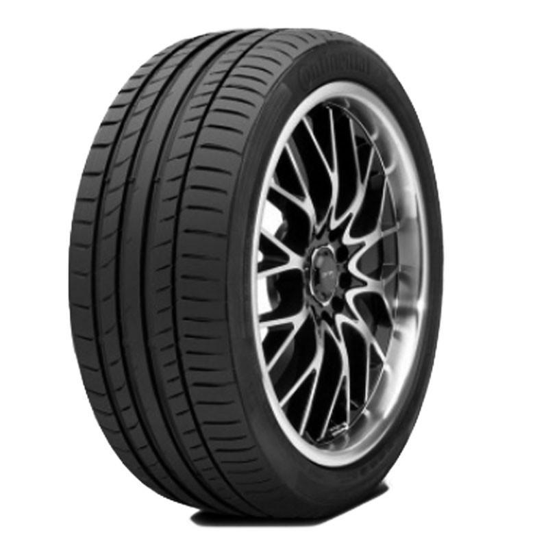 马牌 轮胎 255/50r19 csc5 107w ssr 宝马