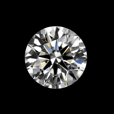 佰黛50分gia钻石裸石 裸钻定制求婚结婚订婚钻戒定做