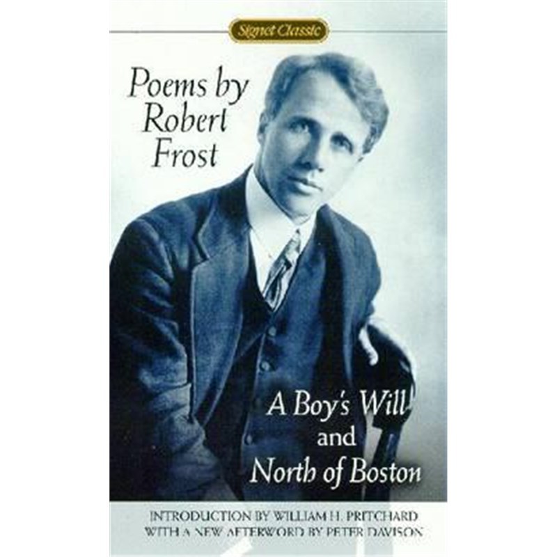 poems by robert frost