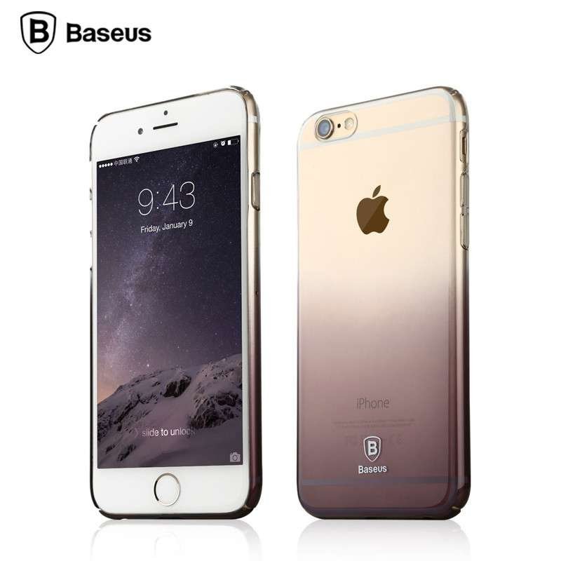 倍思 苹果6splus/6plus手机壳5.