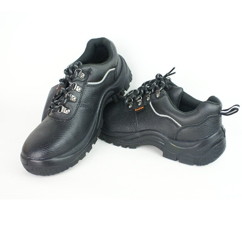 赛固劳保鞋sc-2235-1防砸/防滑/耐油/耐酸碱/绝缘安全鞋