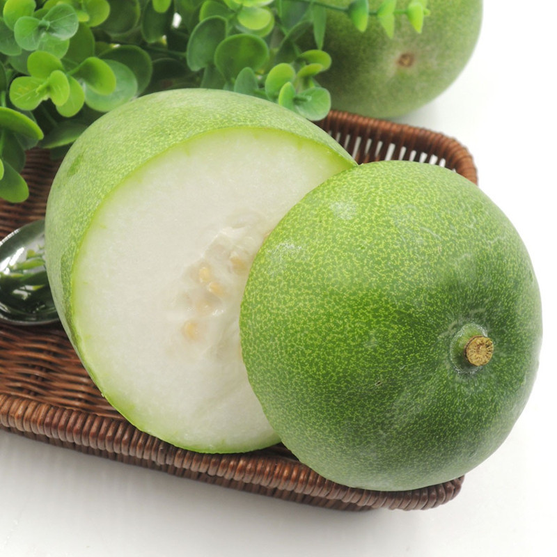 【春节正常发货】迷你小冬瓜1个装 单个约750g 冬瓜盅