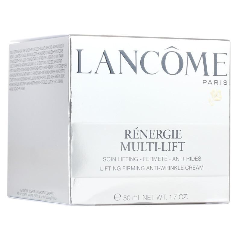 lancome 兰蔻multi-lift立体塑颜日霜(84627) 50ml# 面霜 提拉抗皱