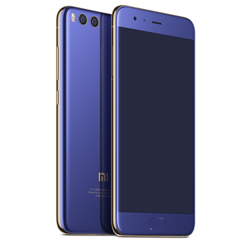 小米(mi)小米手机6 高配版 6gb 128gb 全网通 4g 亮蓝色