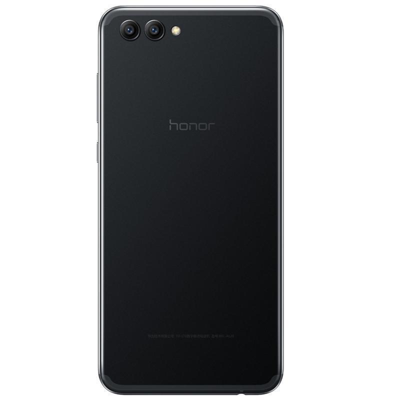 华为 荣耀honor v10 移动全网通版 6gb 64gb 幻夜黑色 移动联通电信4g