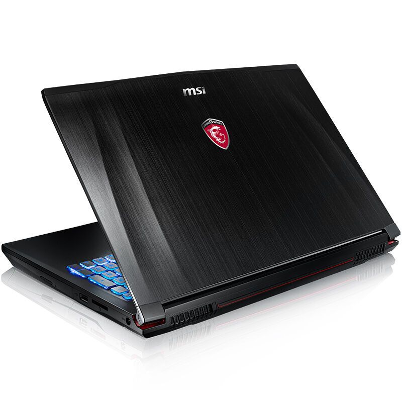 微星(msi)ge72vr 6rf-090cn 17.