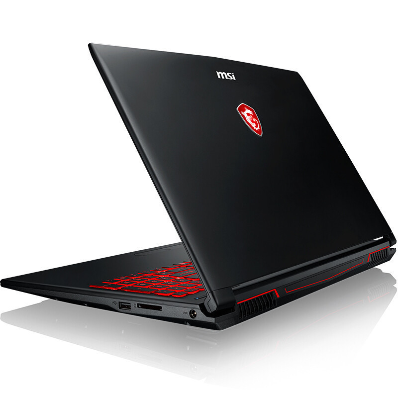 微星msi gl62m 7rex-1642cn 15.