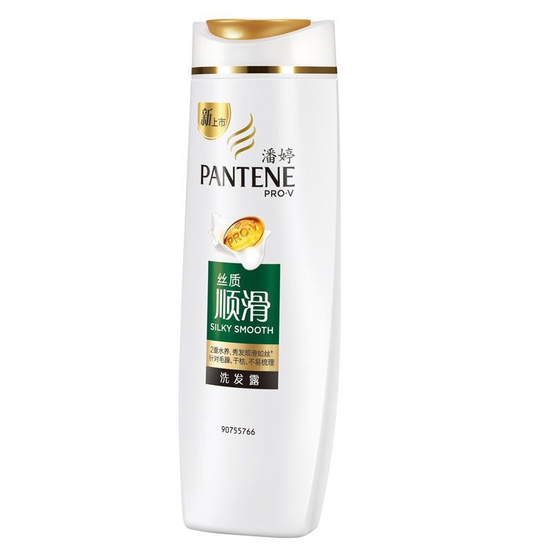 潘婷(pantene)洗发水 潘婷丝质顺滑洗发露 200ml