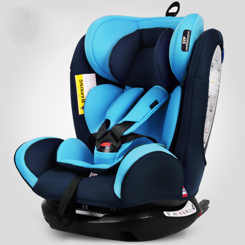 reebaby汽车儿童安全座椅isofix 0-4-6-12岁婴儿宝宝新生儿