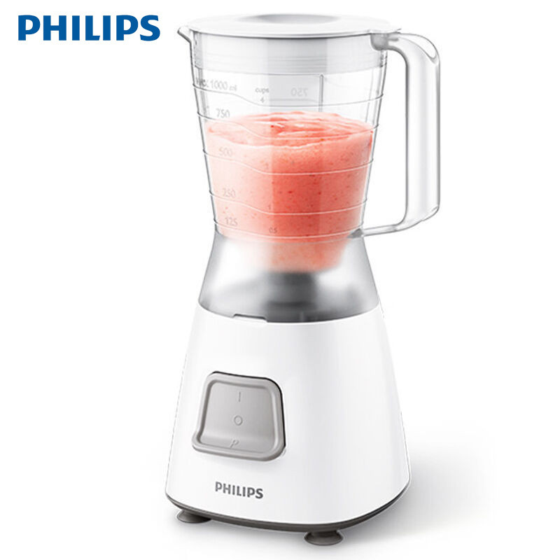 飞利浦(philips)hr2056 家用多功能辅食料理搅拌机冰沙奶昔机