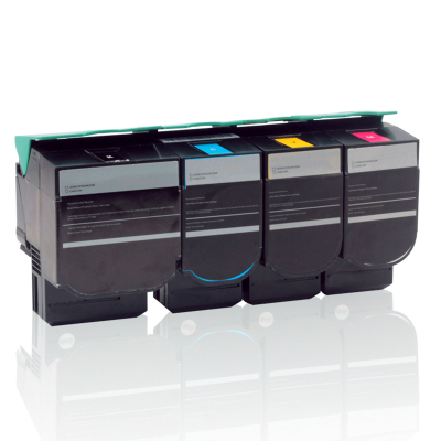格然 联想LT231碳粉盒适用Lenovo联想CS2310N CS3310DN打印机墨粉盒/墨盒