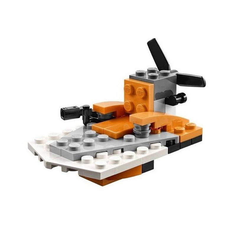 2015新款 正品 乐高lego 创意三合一 积木 31028 海上