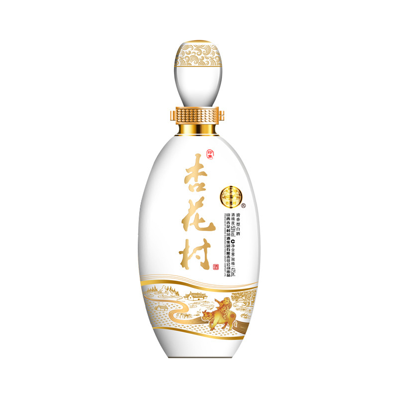 杏花村白酒 汾酒 53度印象杏花村酒475ml【价格 图片 品牌 报价】