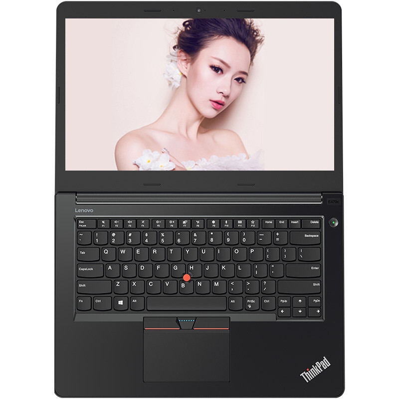 联想(thinkpad)e475-20h40002cd 14英寸笔记本电脑四核a10-9600p 4g