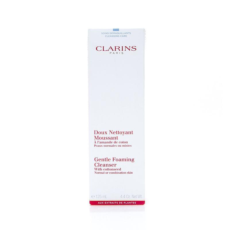 clarins娇韵诗娇韵诗温和泡沫洁面霜125ml