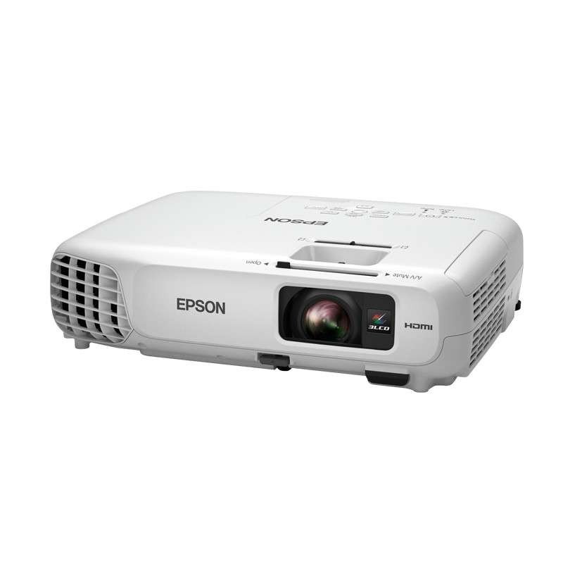 爱普生(epson)cb-x18 投影仪 无线办公家用投影机 全国联保