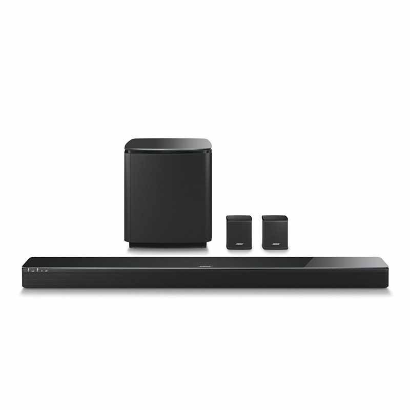 bose soundtouch 300 soundbar/无线低音箱/无线环绕声扬声器