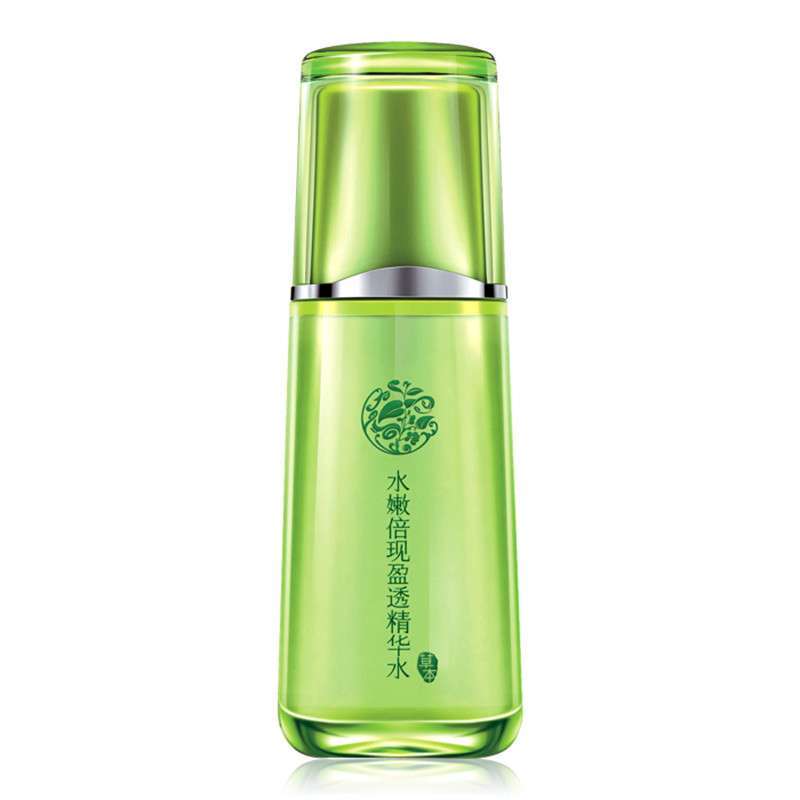 百雀羚(pechoin)护肤套装 水嫩倍现至尚套装补水保湿(洗面奶 水 霜