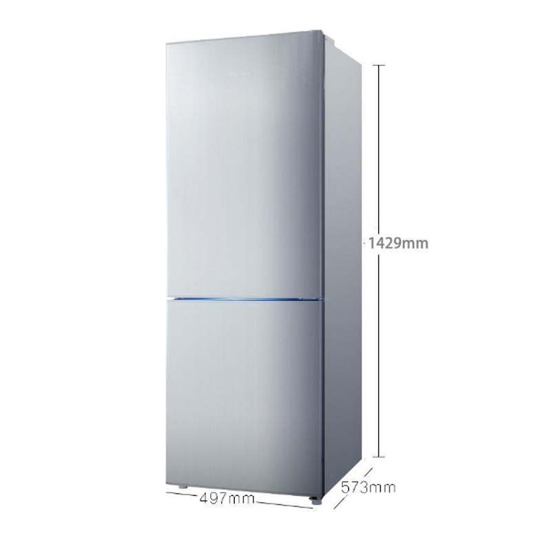 海信(hisense)bcd-177f/q 177升 双门冰箱