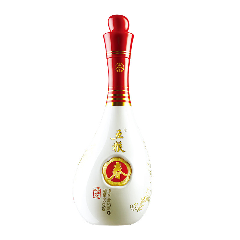 五粮春 (1996) 45度 500ml 浓香型 白酒