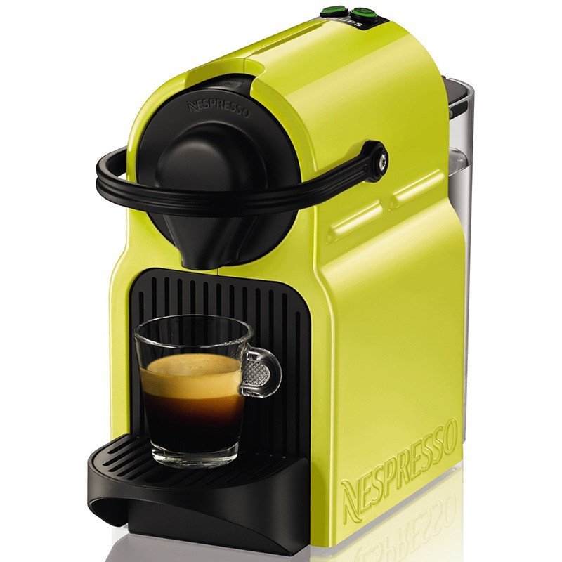 胶囊咖啡机雀巢/nespresso inissiakrups xn1002 系列