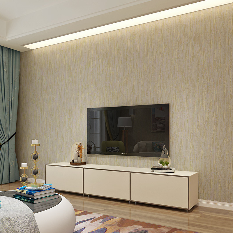 客厅壁纸最佳颜色