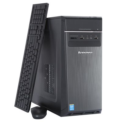 联想(Lenovo)H5060台式电脑主机(I3-6100 4G 