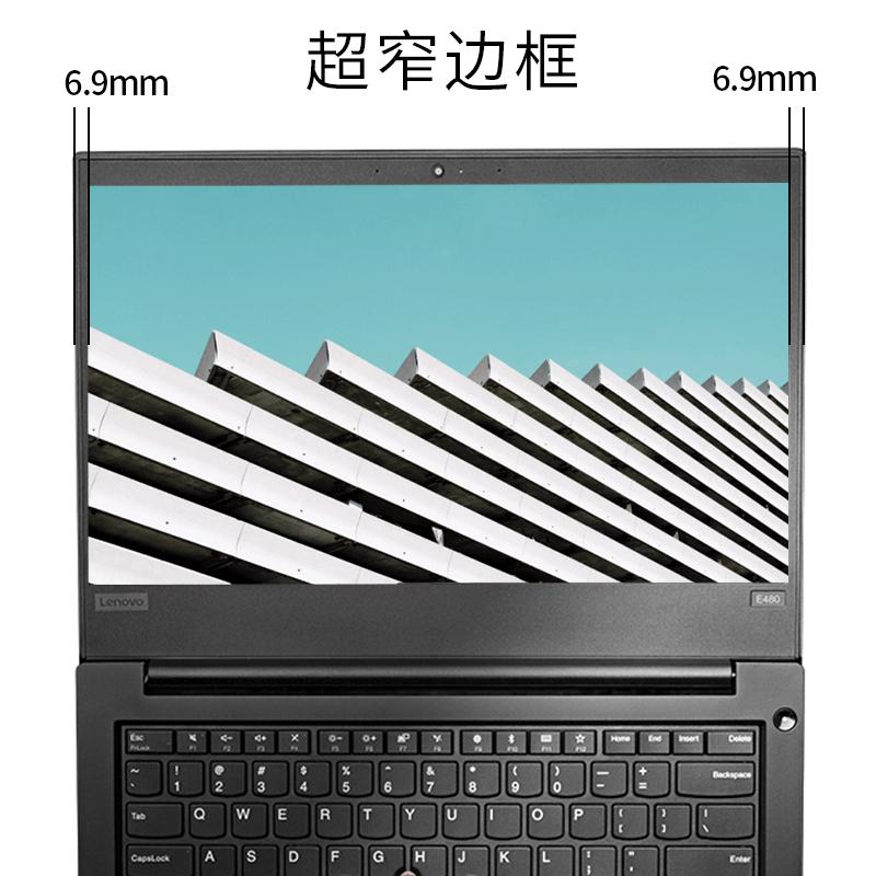 联想(thinkpad)e480 20kna002cd 14英寸笔记本电脑intel i5 8g128gb