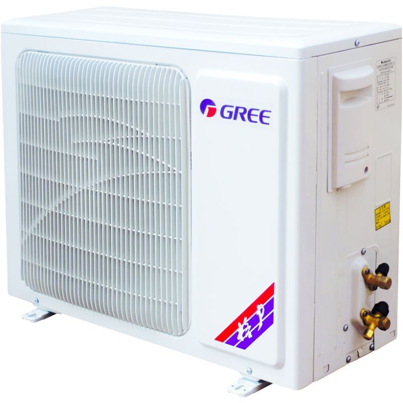 gree/格力空调 2匹 定频3级 冷暖壁挂式 kfr-50gw/(50556)nhad-3 绿