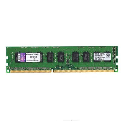 金士顿(Kingston) DDR3 1600 8GB ECC服务器内存兼容1333 纯ECC