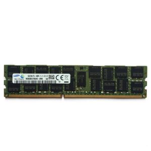 三星(SAMSUNG)原厂16GB DDR3 1866 ECC REG 服务器内存PC3-14900R RDIMM