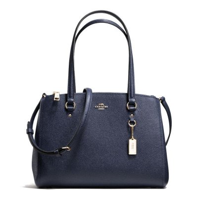 coach价格,coach包包价格 蔻驰(coach)新款十字纹皮革stanton carryall手提女包