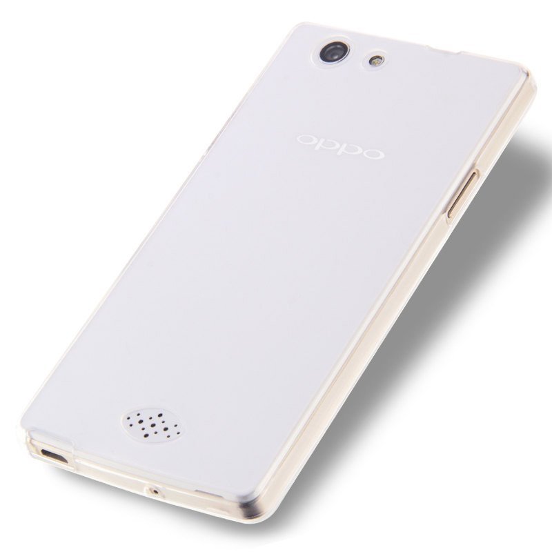 逸美达 oppo a31t手机套a31f手机壳保护套oppoa31c薄透明硅胶软