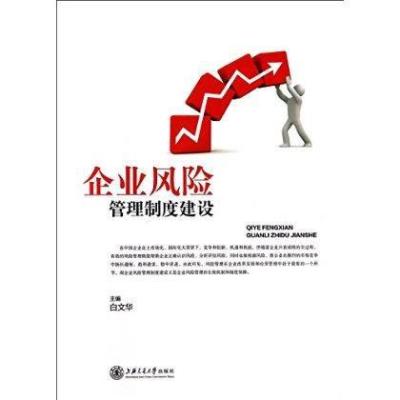 企业风险管理制度建设