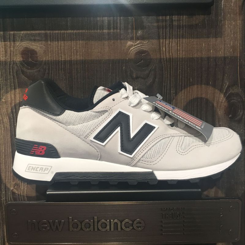 new balance/nb 新百伦高端进口英美产1300系列男鞋麂皮复古慢跑鞋 m