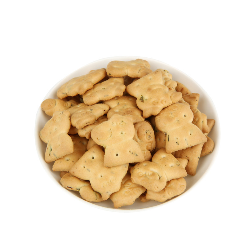 peppa pig 小猪佩奇饼干 蔬菜饼干 25g/袋*5
