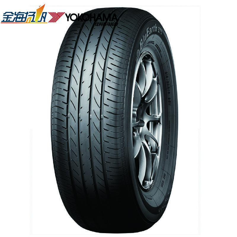 优科豪马横滨轮胎215/60r16 e75/天籁原配本田奥德赛标致508适配