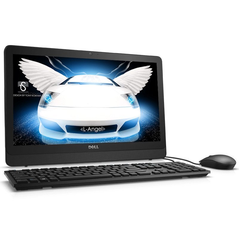 戴尔(dell)inspiron 3059-r1708b 19.5英寸一体机电脑