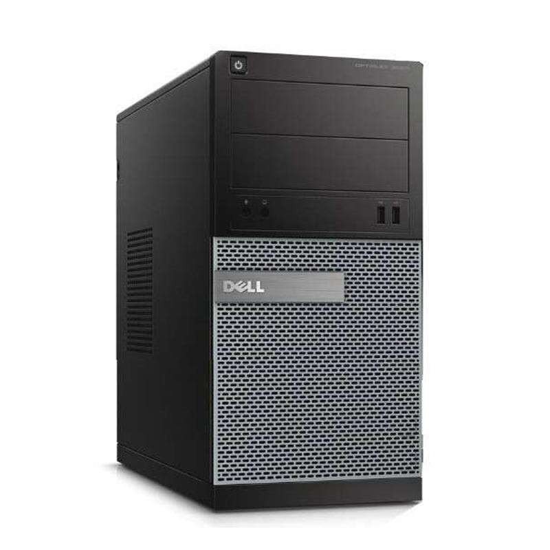 戴尔(dell)optiplex 3020mt 商用台式主机(i5-4590 4g 500g 1g独显 无