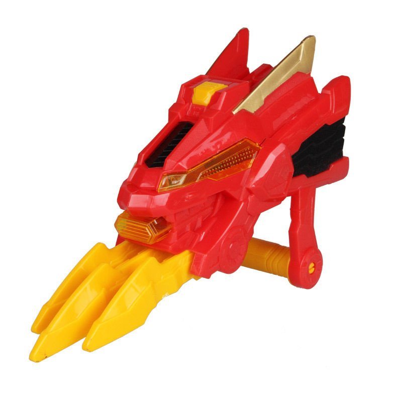 铠甲勇士捕将动漫